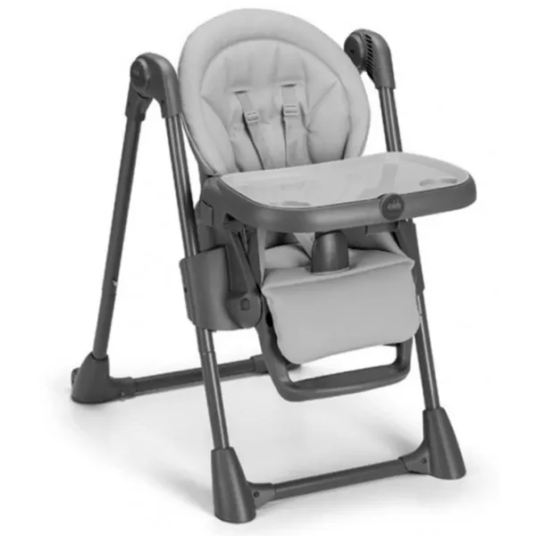 Scaun de masă CAM Pappananna Icon (S2250-C258) / 0 luni / Gray  photo 4