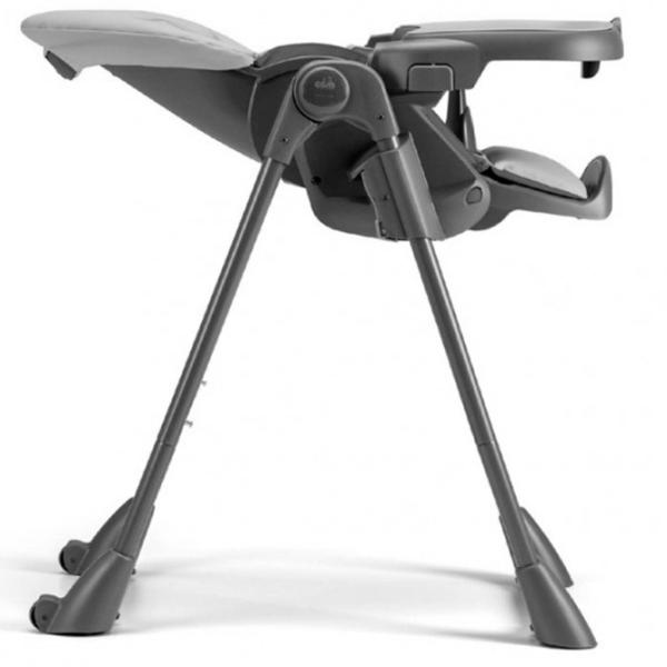 Scaun de masă CAM Pappananna Icon (S2250-C258) / 0 luni / Gray  photo 6