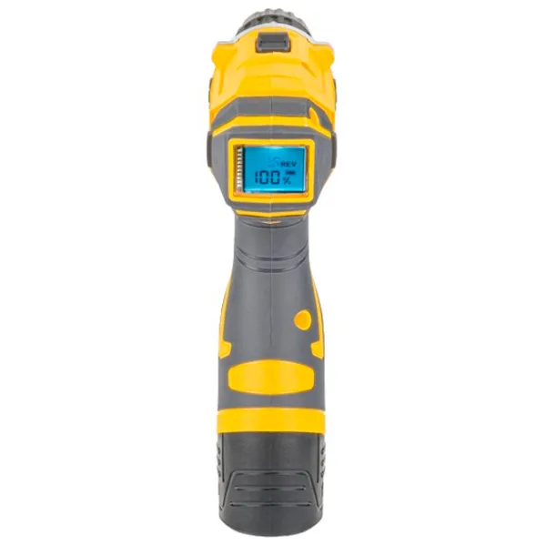 Mașina de înșurubat Powermat PM-WA-12V-1.5AT-LCD 1400 rot/ min photo 3