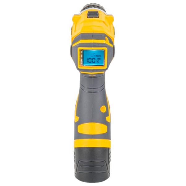 Mașina de înșurubat Powermat PM-WA-12V-1.5AT-LCD 1400 rot/ min photo 3
