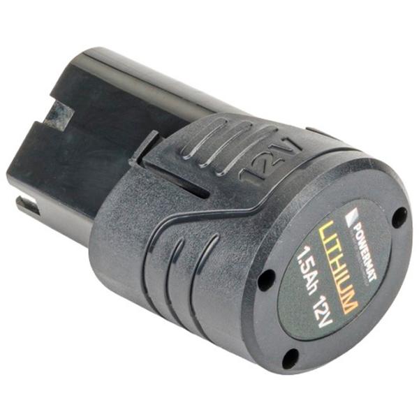 Mașina de înșurubat Powermat PM-WA-12V-1.5AT-LCD 1400 rot/ min photo 6
