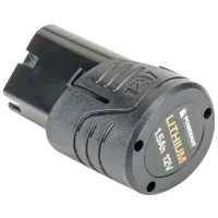 Шуруповерт Powermat PM-WA-12V-1.5AT-LCD 1400 об/ мин photo 6