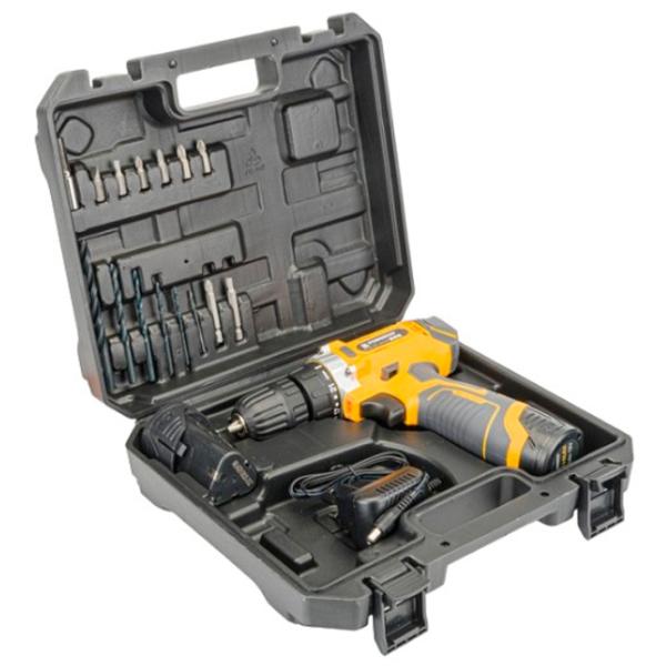 Mașina de înșurubat Powermat PM-WA-12V-1.5AT-LCD 1400 rot/ min photo 7