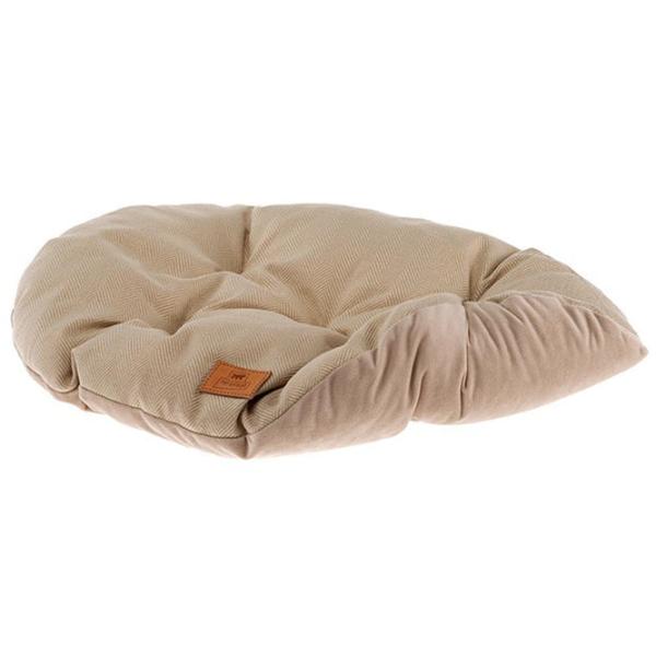 Pat pentru pisici Ferplast STUART 55/ 4 Bumbac/ Beige photo 2 Pat pentru pisici Ferplast STUART 55/ 4 Bumbac/ Beige photo 2