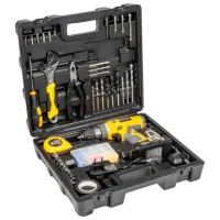 Дрель-шуруповерт Powermat PM-WA-20V2-SU 1350 об/ мин photo 5