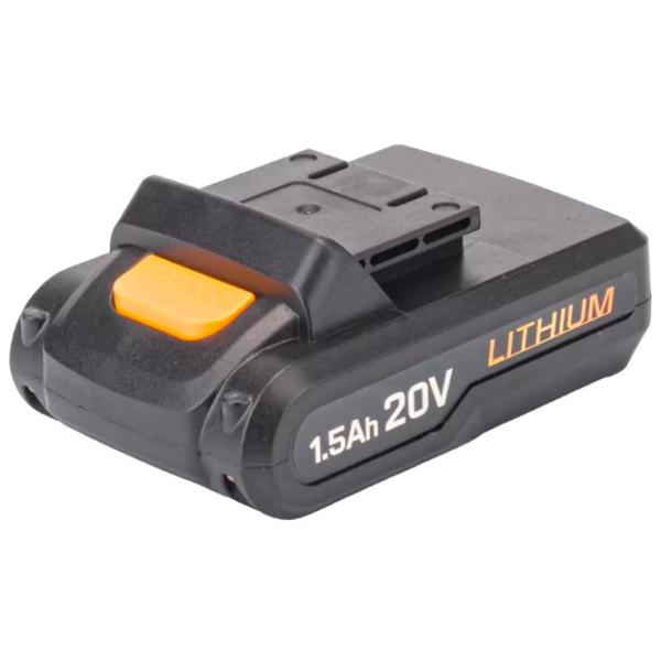 Mașină de găurit și înșurubat Powermat PM-WA-20V-1.5AZT 1400 rot/ min photo 3