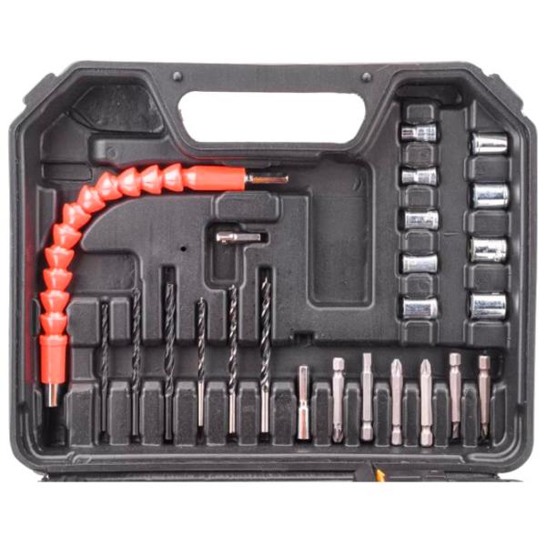 Mașină de găurit și înșurubat Powermat PM-WA-20V-1.5AZT 1400 rot/ min photo 5