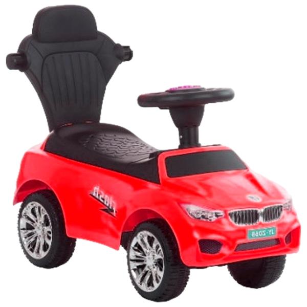 Tolocar Chipolino Flash (ROCFLH02102R) 25 kg/ Red photo 3