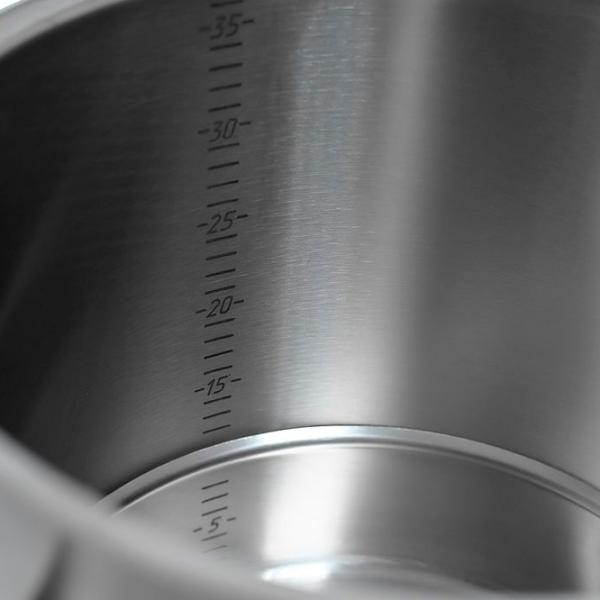 Самогонный аппарат Luxstahl Moonshine 37 л На плите, съёмный ТЭН photo 7 Самогонный аппарат Luxstahl Moonshine 37 л На плите, съёмный ТЭН photo 7