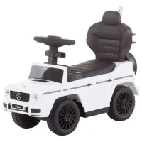 Tolocar Chipolino Mercedes G350 (ROCMB02101WH) 25 kg/ White photo 3