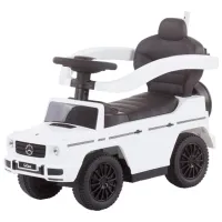 Tolocar Chipolino Mercedes G350 (ROCMB02101WH) 25 kg/ White photo 4