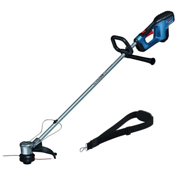 Триммер Bosch B06008D0000 Black photo 2