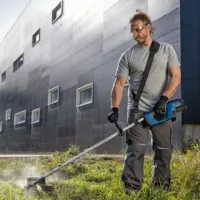Trimmer Bosch B06008D0000 Black photo 5