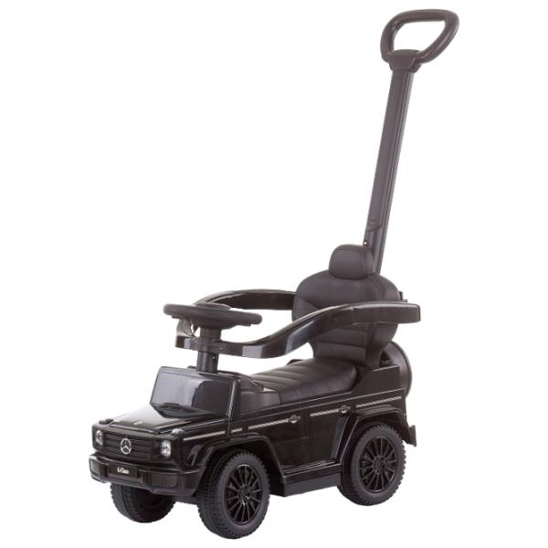 Tolocar Chipolino Mercedes G350 (ROCMB02103BK) 25 kg/ Black photo 2