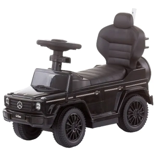 Tolocar Chipolino Mercedes G350 (ROCMB02103BK) 25 kg/ Black photo 3