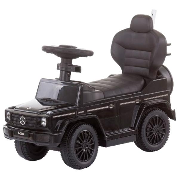 Tolocar Chipolino Mercedes G350 (ROCMB02103BK) 25 kg/ Black photo 3