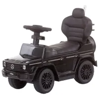 Tolocar Chipolino Mercedes G350 (ROCMB02103BK) 25 kg/ Black photo 3