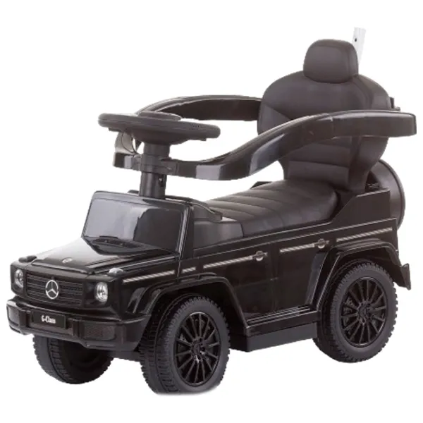 Tolocar Chipolino Mercedes G350 (ROCMB02103BK) 25 kg/ Black photo 4