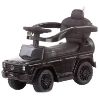 Tolocar Chipolino Mercedes G350 (ROCMB02103BK) 25 kg/ Black photo 4