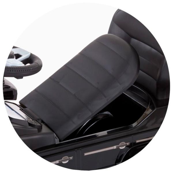 Tolocar Chipolino Mercedes G350 (ROCMB02103BK) 25 kg/ Black photo 7