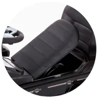 Tolocar Chipolino Mercedes G350 (ROCMB02103BK) 25 kg/ Black photo 7