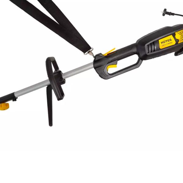 Триммер Huter R7016 Black photo 7