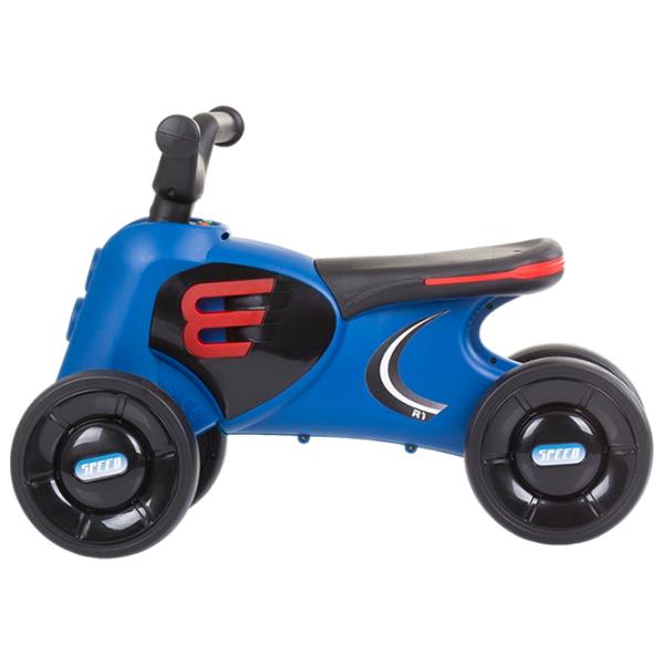 Толокар Chipolino Moto (ROCMO0231BL) 20 кг/ Blue photo 2 Толокар Chipolino Moto (ROCMO0231BL) 20 кг/ Blue photo 2
