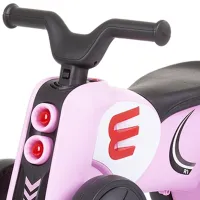 Tolocar Chipolino Moto (ROCMO0233PI) 20 kg/ Pink photo 3