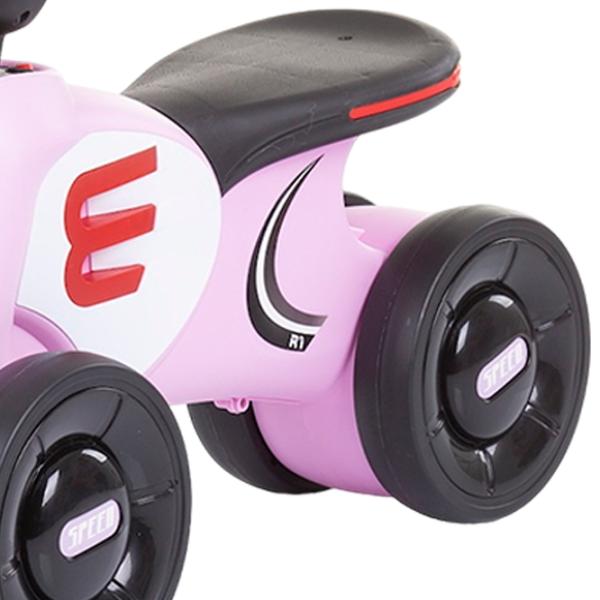 Толокар Chipolino Moto (ROCMO0233PI) 20 кг/ Pink photo 4