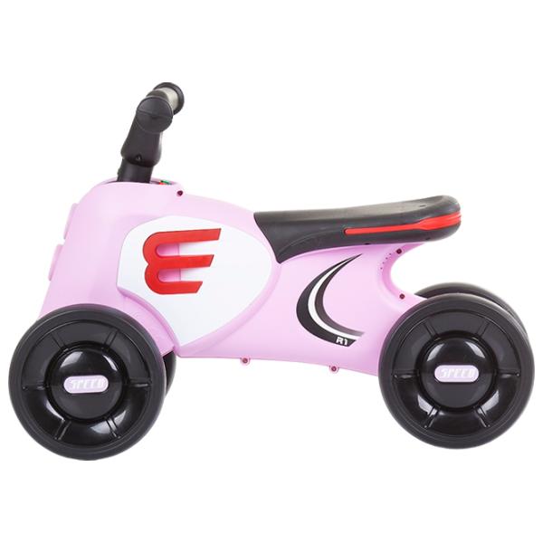 Толокар Chipolino Moto (ROCMO0233PI) 20 кг/ Pink photo 5
