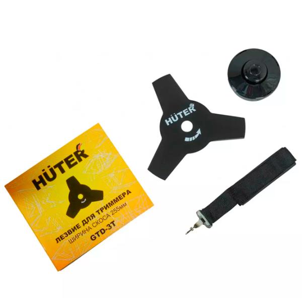 Триммер Huter R7018 Black photo 5