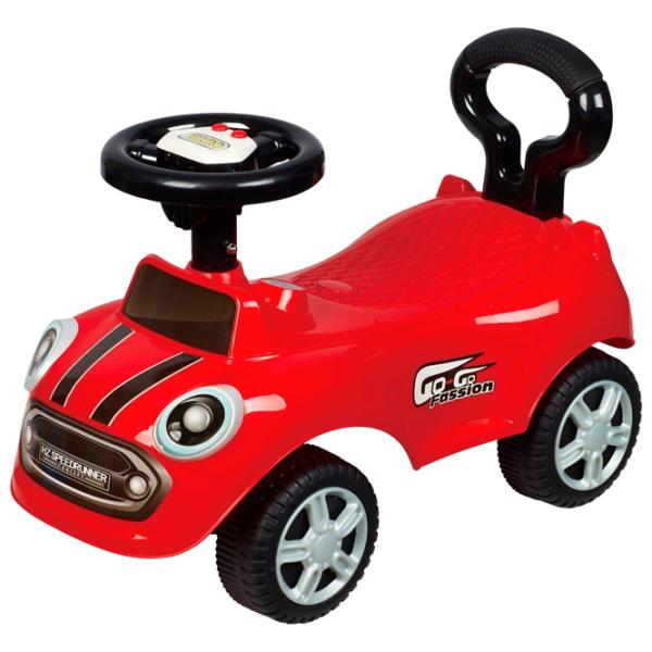 Толокар Chipolino Go-Go (ROCGO02302RE) 25 кг/ Красный photo 2