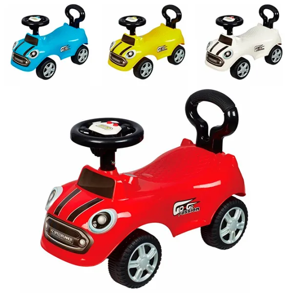 Толокар Chipolino Go-Go (ROCGO02302RE) 25 кг/ Красный photo 3