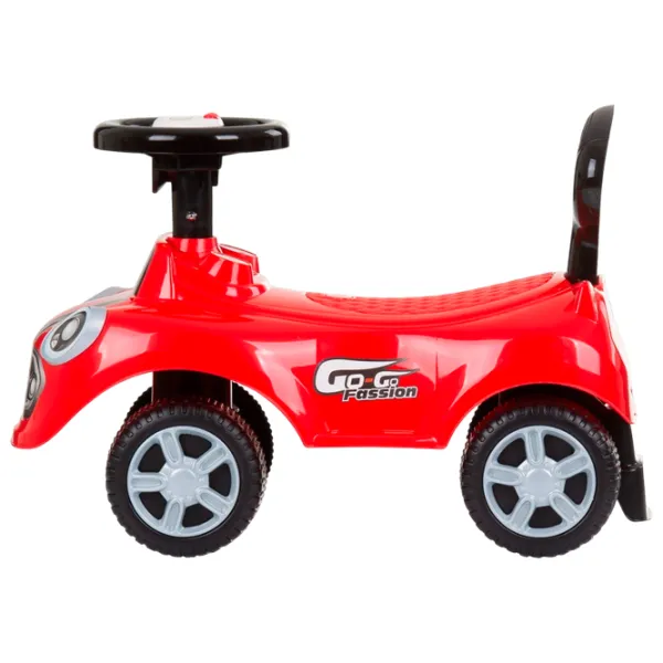 Толокар Chipolino Go-Go (ROCGO02302RE) 25 кг/ Красный photo 4