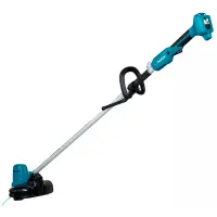 Trimmer Makita DUR194ZX3 Blue photo 2