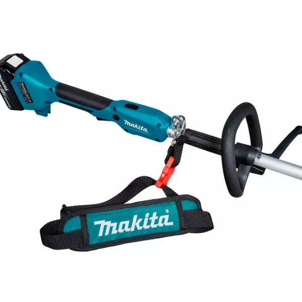 Триммер Makita DUR194ZX3 Blue photo 7