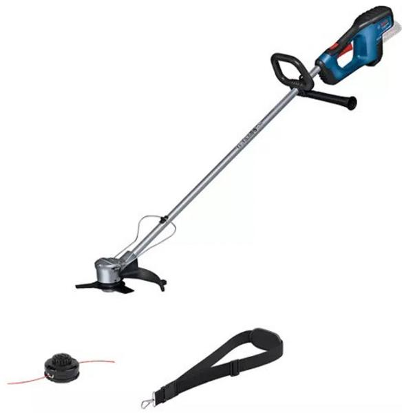 Trimmer Bosch B06008D1000 Black photo 2