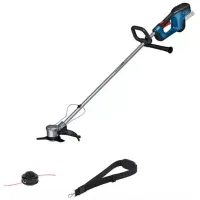 Триммер Bosch B06008D1000 Black photo 2