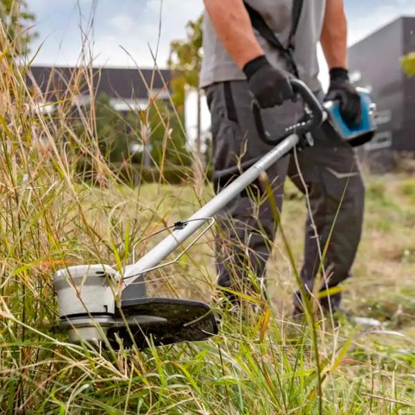 Trimmer Bosch B06008D1000 Black photo 5