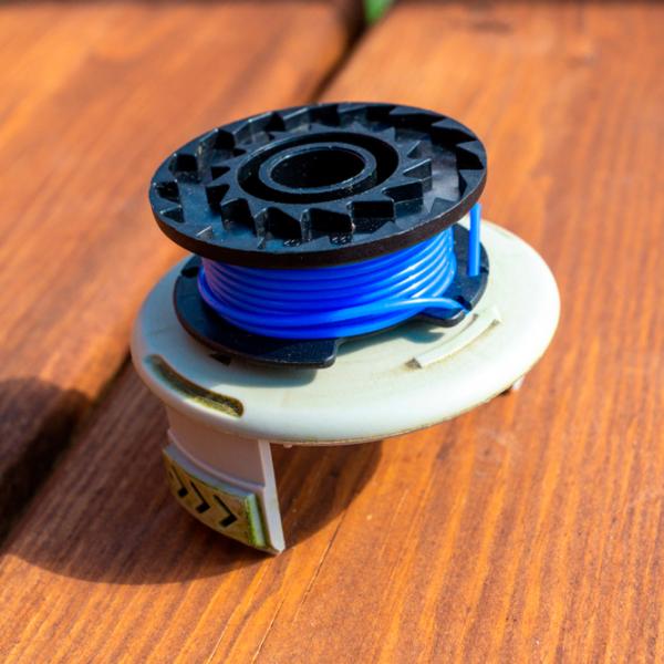 Бобина Ryobi RAC124 Nailon photo 2