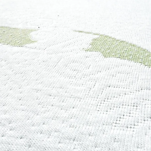 Матрас детский Sensillo Aloe Vera Latex () 120 x 60 см/ White photo 2 Матрас детский Sensillo Aloe Vera Latex () 120 x 60 см/ White photo 2