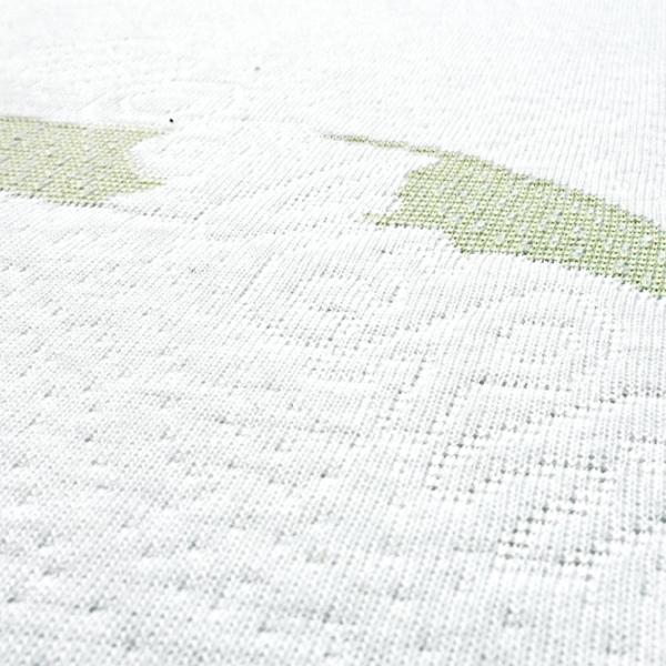 Матрас детский Sensillo Aloe Vera Latex () 120 x 60 см/ White photo 2 Матрас детский Sensillo Aloe Vera Latex () 120 x 60 см/ White photo 2