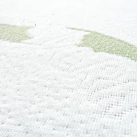 Saltea pentru copii Sensillo Aloe Vera Latex () 120 x 60 cm/ White photo 2