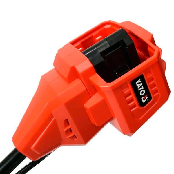 Trimmer Yato YT85010 Black photo 2 Trimmer Yato YT85010 Black photo 2