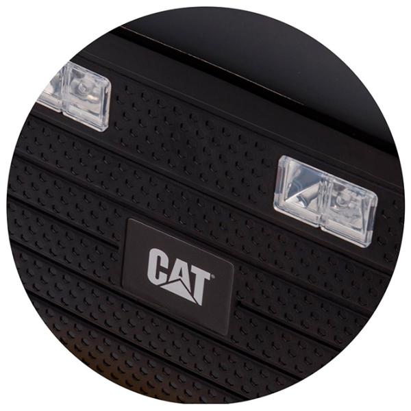 Электромобиль Cat Chipolino Dump Truck 2.7 км/ч / 25 кг / 1.5+ / Желтый photo 4