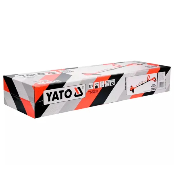 Trimmer Yato YT82831 Red photo 5 Trimmer Yato YT82831 Red photo 5