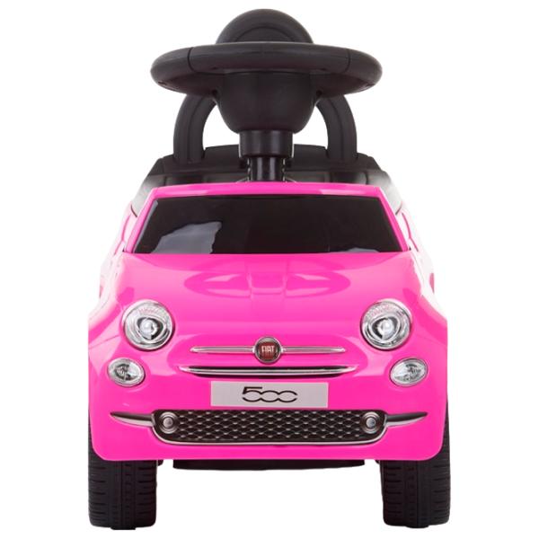 Tolocar Chipolino FIAT 500 (ROCFT0184PI) 20 kg/ Pink photo 3 Tolocar Chipolino FIAT 500 (ROCFT0184PI) 20 kg/ Pink photo 3