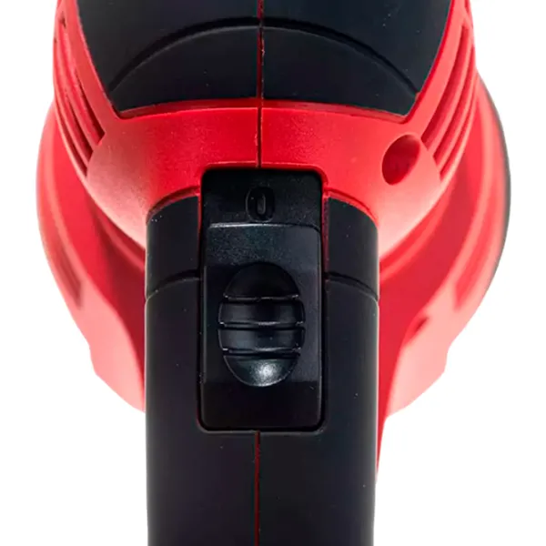 Șlefuitor Einhell TC-RS 38 E Cu excentric/ 380 W/ Red photo 4 Șlefuitor Einhell TC-RS 38 E Cu excentric/ 380 W/ Red photo 4