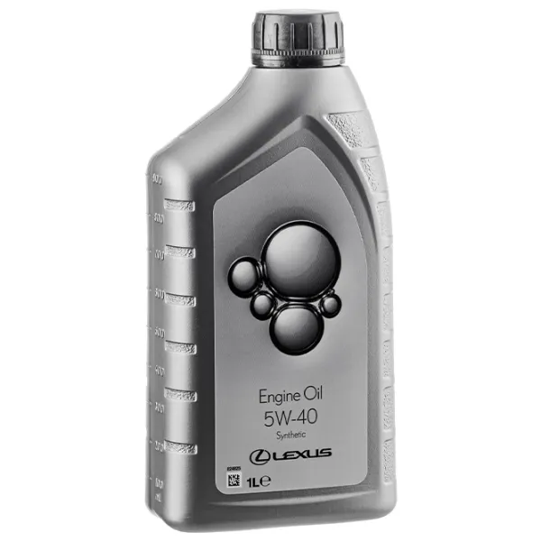 Ulei de motor Lexus LGMO SAE 5W-40 5W-40 1 l sintetic photo 2