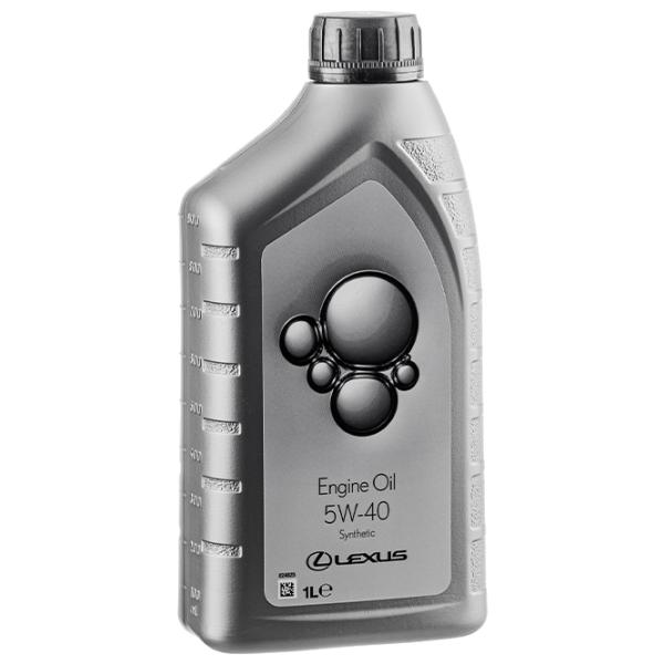 Ulei de motor Lexus LGMO SAE 5W-40 5W-40 1 l sintetic photo 2
